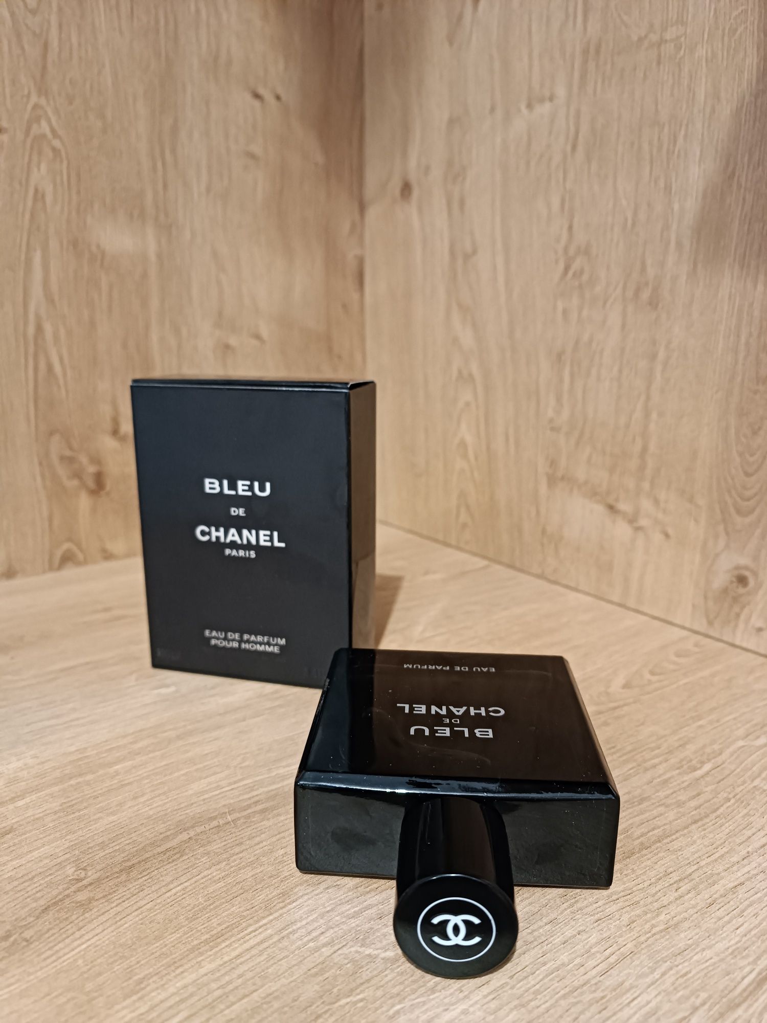Bleu De Chanel Eau De Parfum