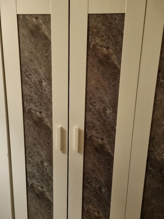 3 szafy Aneboda Ikea