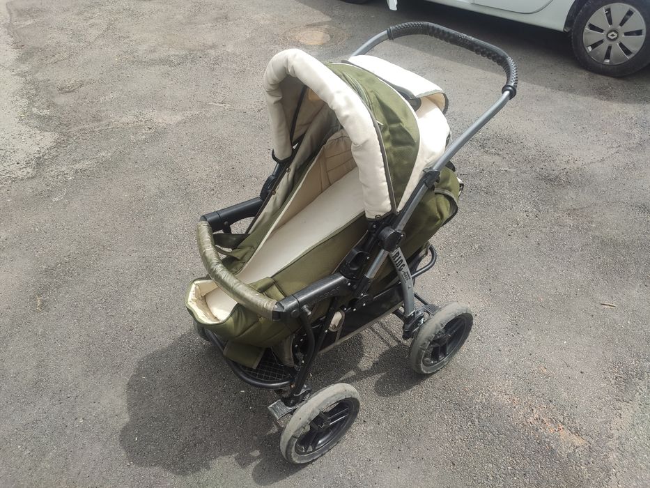 Дитячий візочок коляска