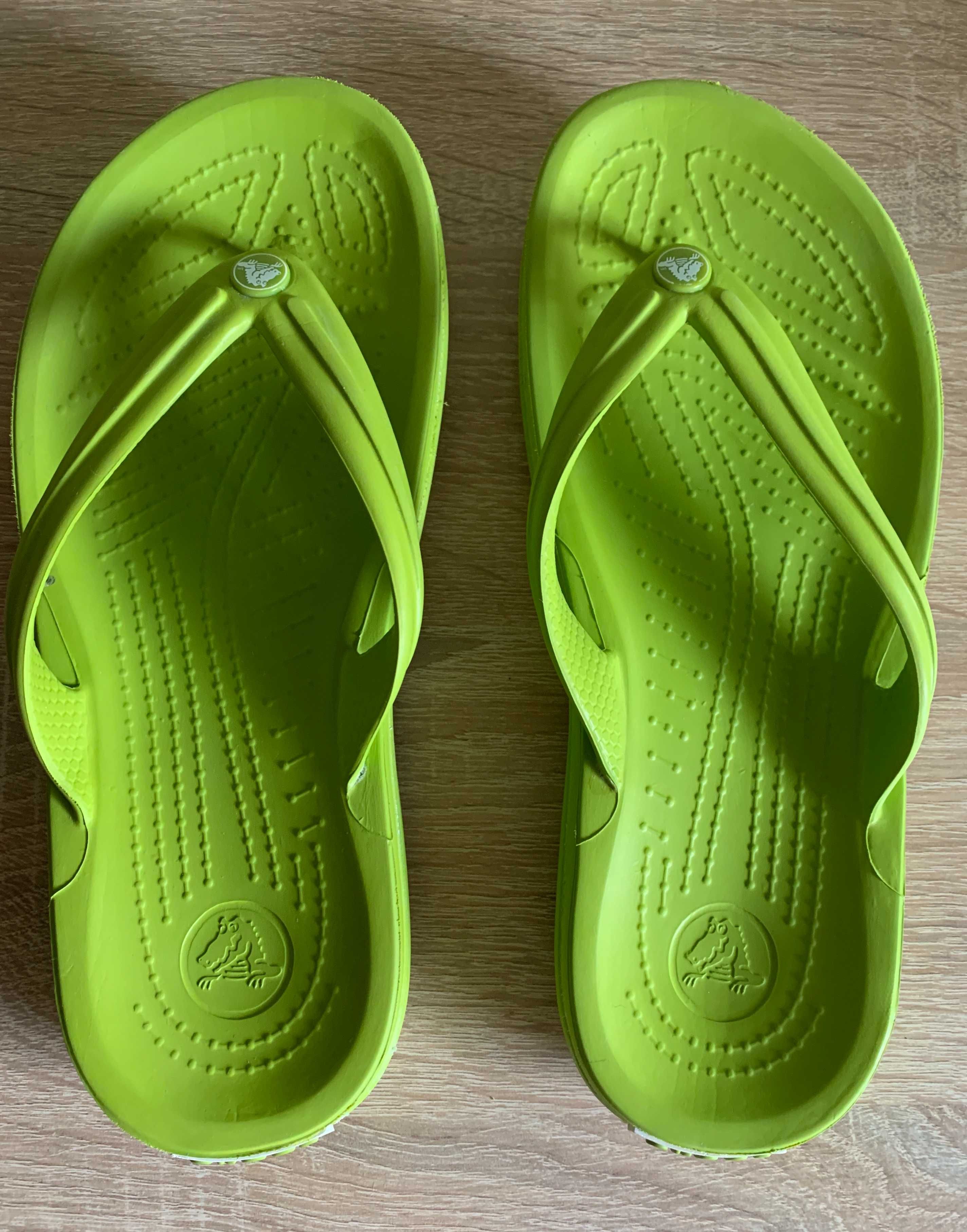Детские сандалии crocs