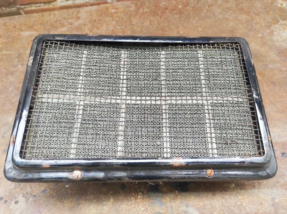 Унифицированная газовая горелка