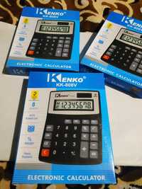 Калькулятор Kenko KK-808V новый.