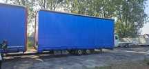 WEKA  Tandem Weka Dł. 8,30m  Dmc. 10800kg F-ra Vat