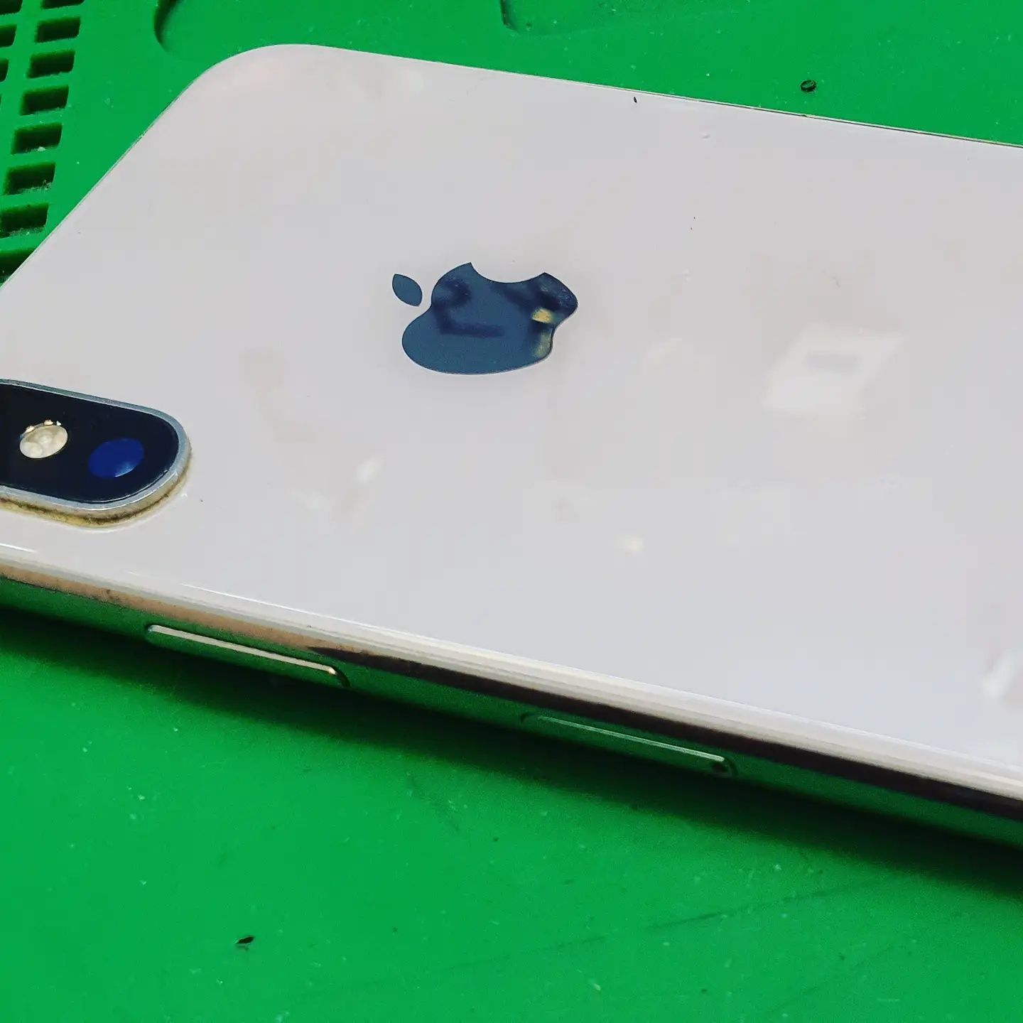 Apple iphone tył tylna szybka plecki obudowa wymiana Tamka 22/24