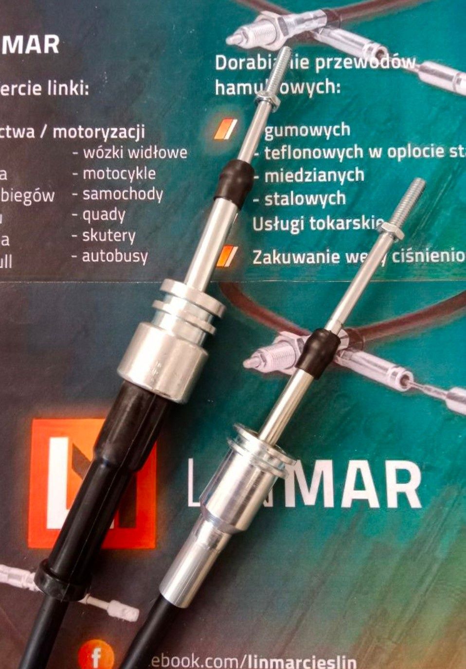 Dorabianie,produkcja linek rolniczych i motoryzacyjnych