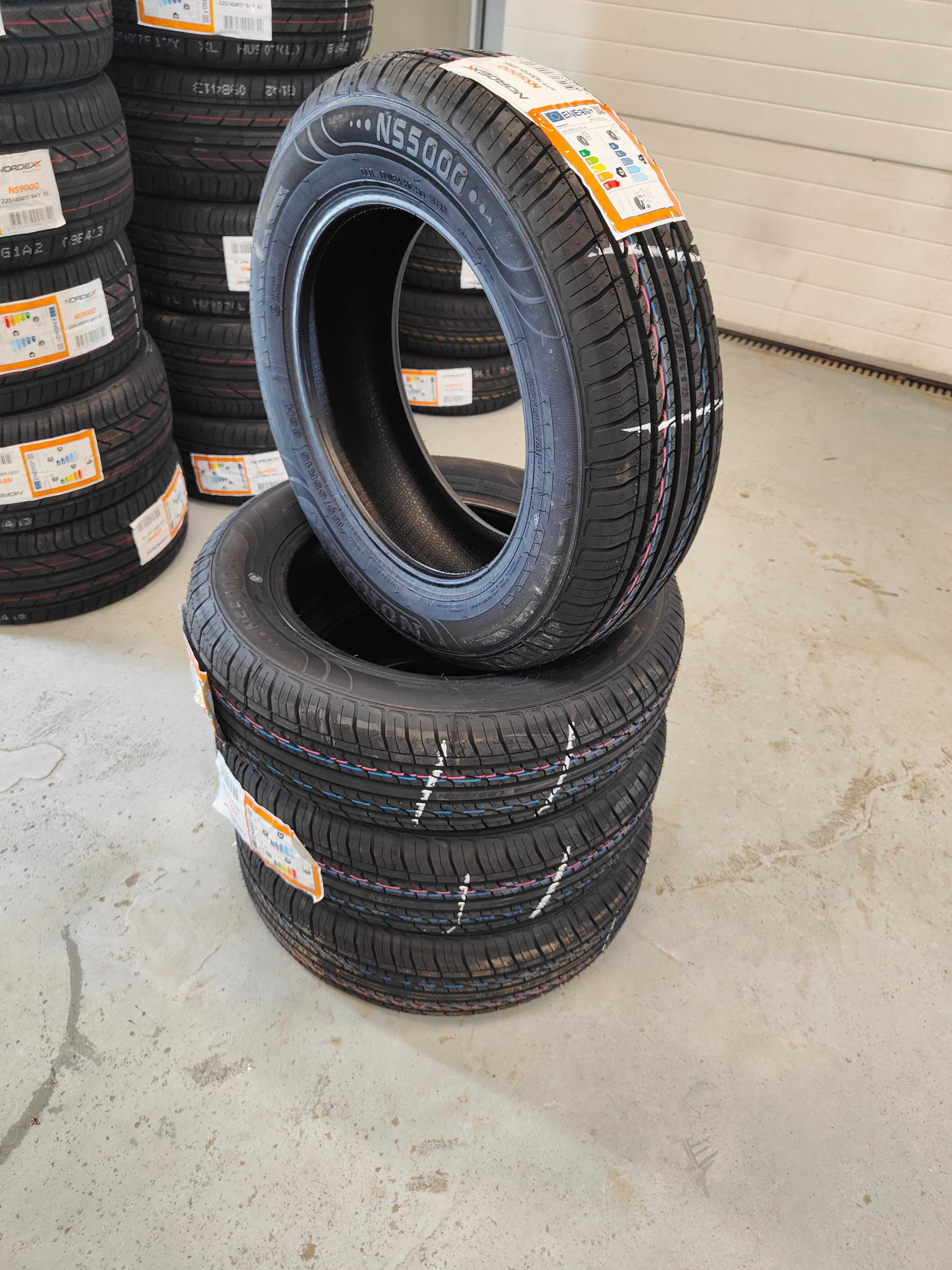 Opony letnie 185/65R15 88H NORDEXX NS5000 NOWE