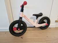Rower biegowy Kinderkraft GOSWIFT 12" w kolorze różowym