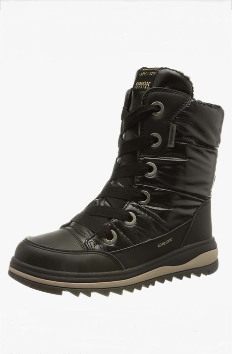 Geox Adelhide Amphibiox зимові чобітки 39 р