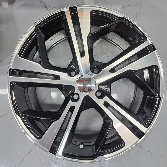 Jantes 16" LOOK Peugeot 208 GTI Citroën 4x108