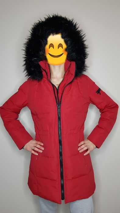 Kurtka zimowa, damska Nautica - roz. M / 38