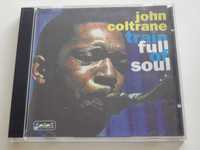 CD: John Coltrane - Train Full of Soul