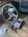 Thrustmaster T300 RSGT T3PA + stojak Wheel Stand Pro + dwie kierownice