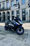 Yamaha T-Max 500