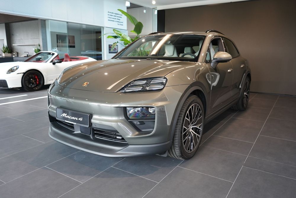 Porsche Macan O2CVYM - 4