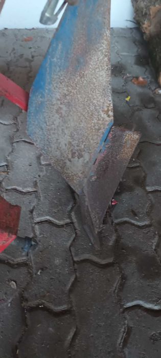 Charua 8/10  polegadas