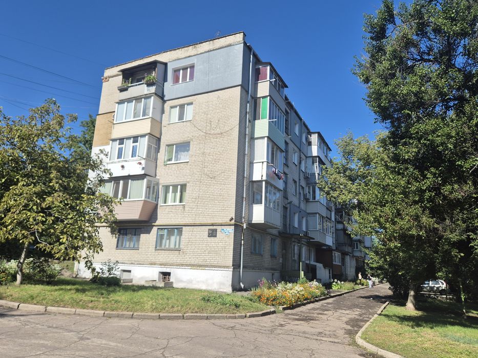 2-кімнатна індивідуальне опалення обмін на 1-кімнатну