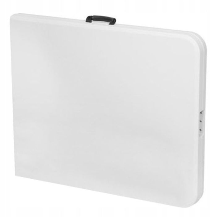 Stół cateringowy turystyczny ogrodowy handlowy skladany