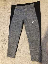 Leginsy nike rozm. M