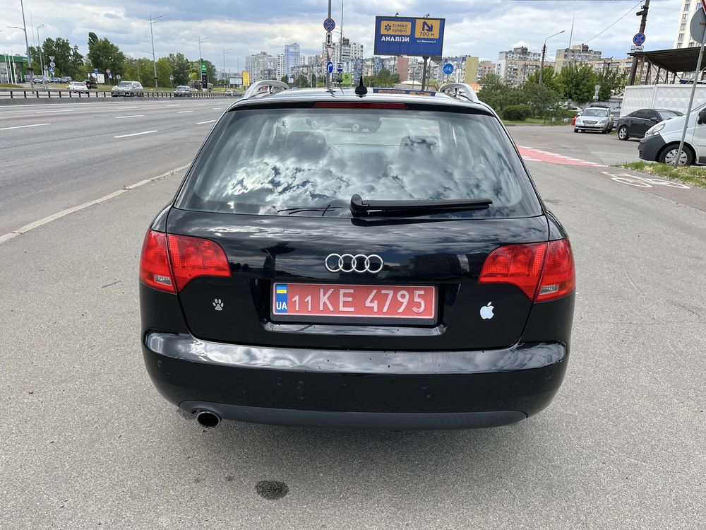 Audi A4 1.6 газ/бензин