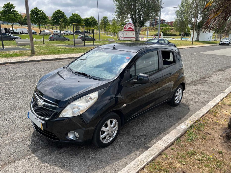 Chevrolet Spark 1.0 LS Bi-Fuel