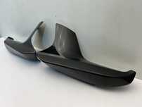 BMW M5 F10 F90 dokładka Zderzaka Spoiler Carbon Lewa Prawa Splitter…