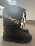 Buty śniegowce love moschino 37