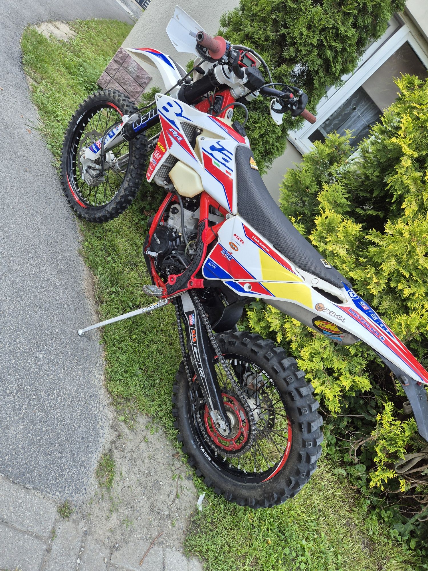 Sprzedam Beta rr 125 2t racing 2019r zarejestrowana[ktm, husqvarna]