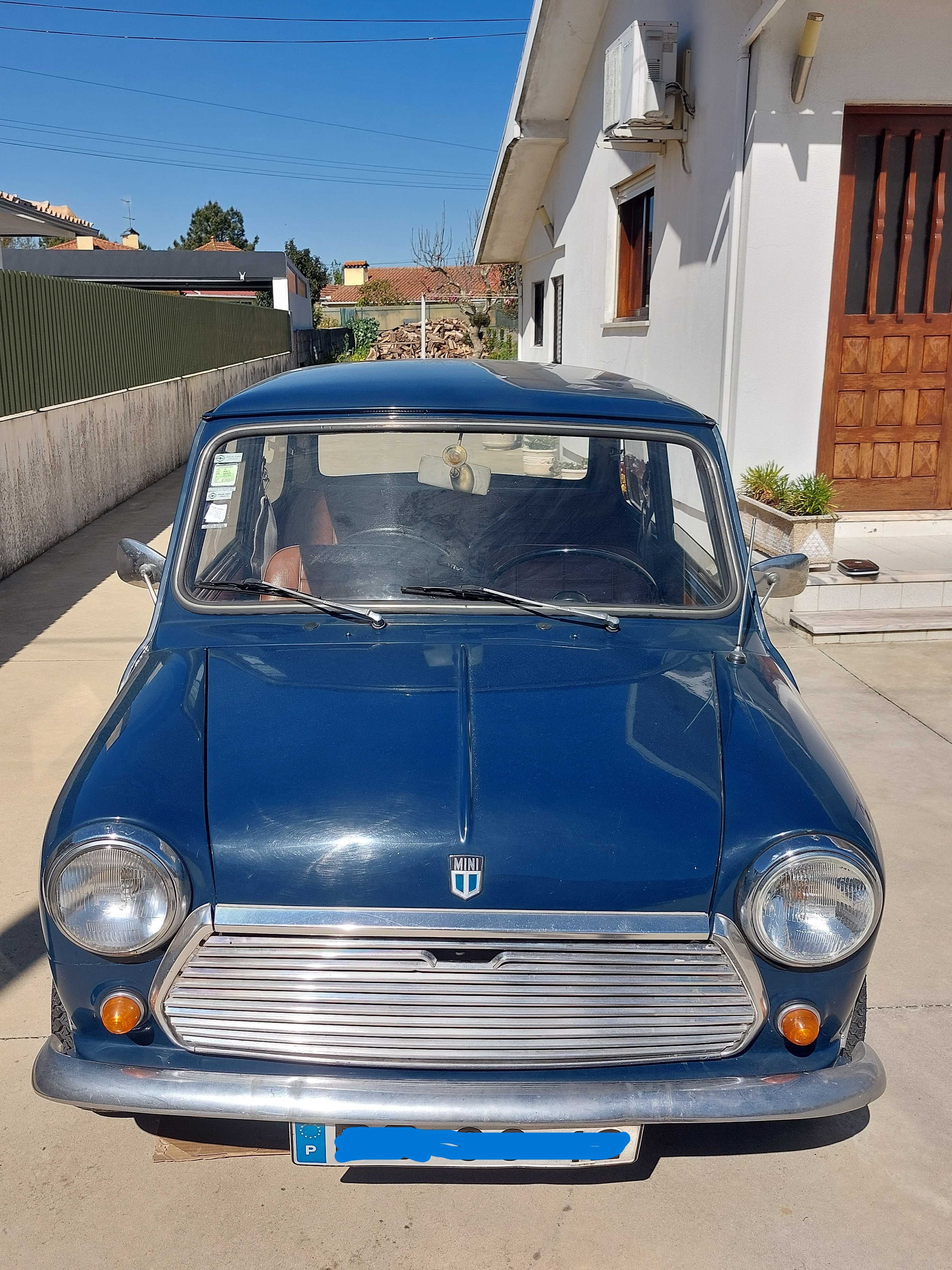 Mini 1000 de 1976