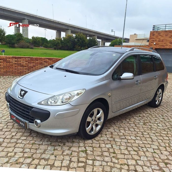Peugeot 307 SW 1.6 HDi