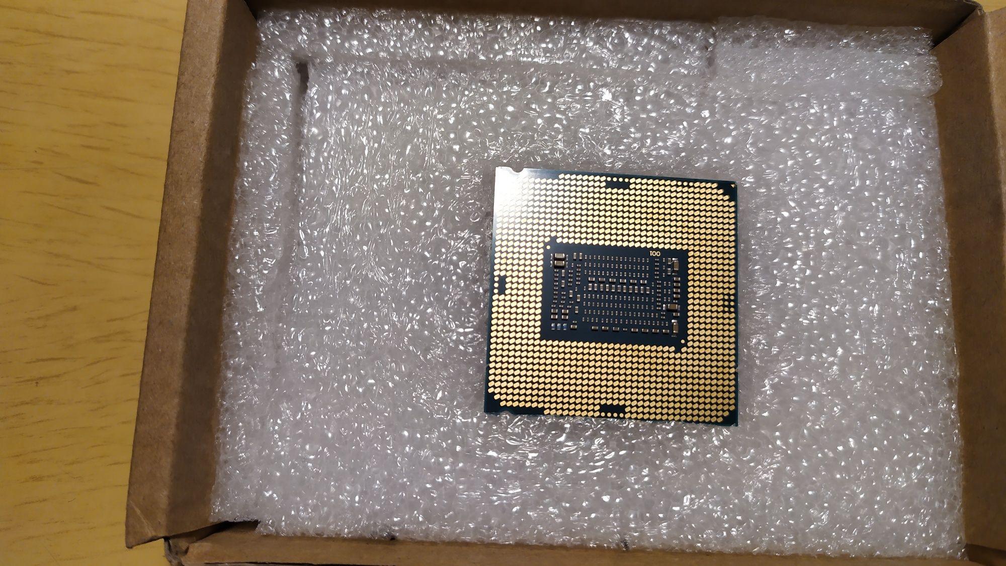 Продаю Б\У Процессор Intel Pentium Gold G5420 3.8 GHz с боксовым кулер