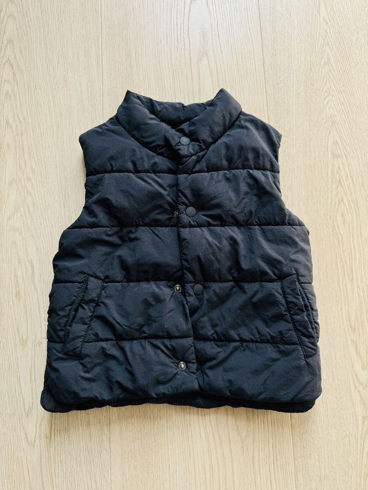 Kamizelka Bezrekawnik Zara 86