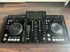 Kontroler Pioneer XDJ RX + case + sluchawki sennheiser hd 25-1 ii