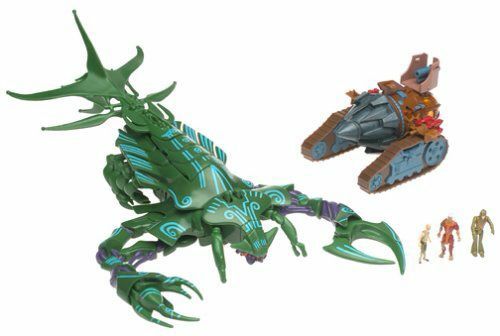 Figura Nova Leviatã Atlântida Disney Brinquedo