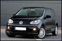 Volkswagen up! Cup! Asystent pasa * klima * grzane fotele * ALU * tempomat elektryka