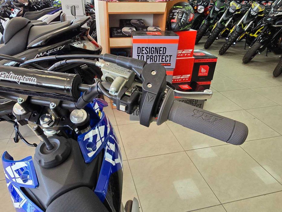 Пітбайк YCF Pilot F150E 2024 в Арт Мото Суми