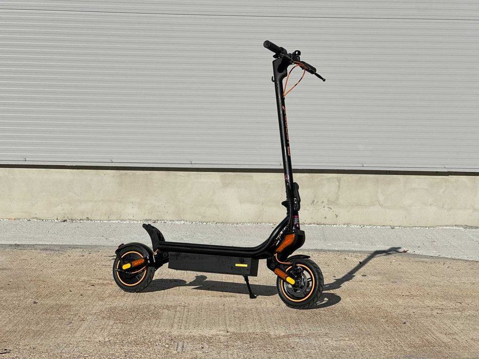 Електросамокат X-BOOST 500вт оо9, Легкий, Компактний для міста