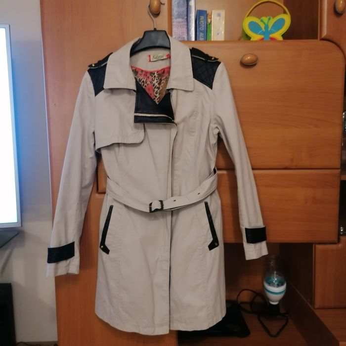 Płaszcz wiosenno jesienny