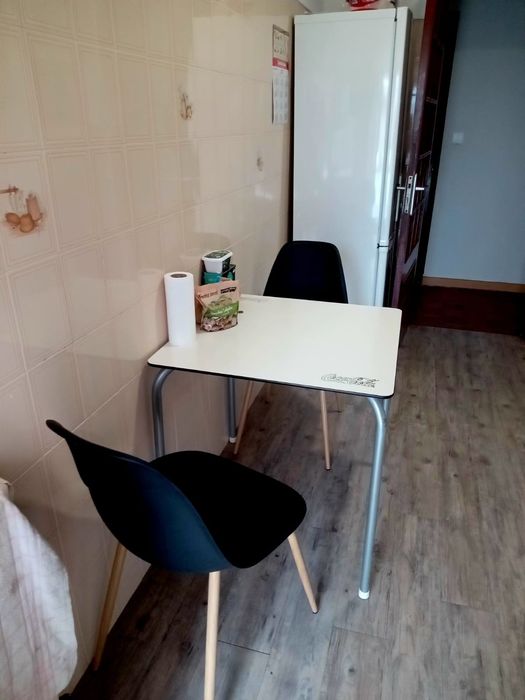 T2 mobilado e equipado