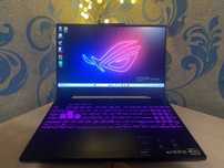 Asus Tuf gaming F17
