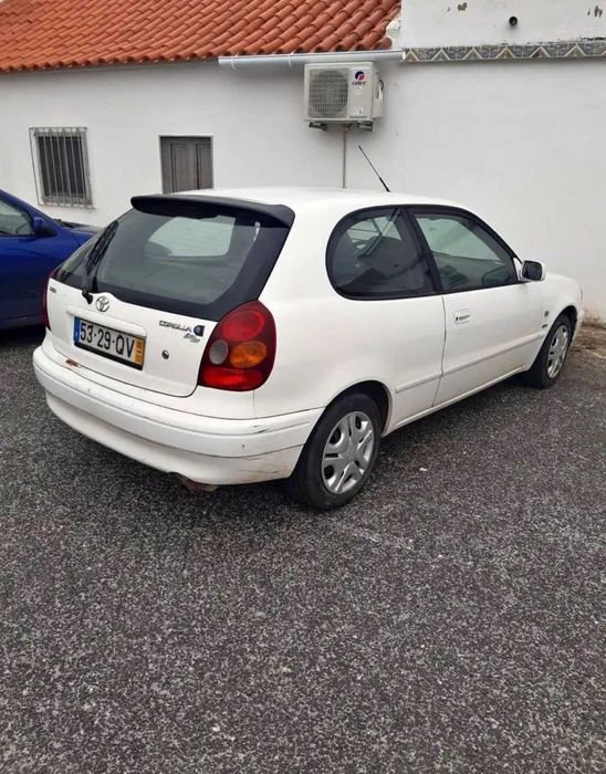 Toyota Corolla 1.9 Van