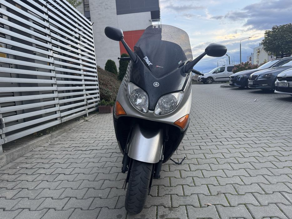 Yamaha Tmax 500 rok 2004