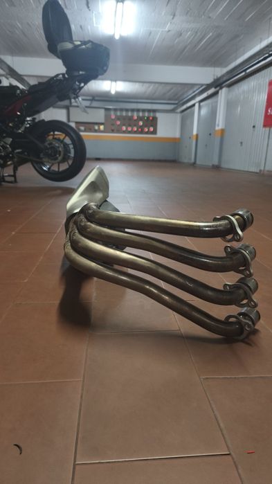 Escape original CBR650R / CB650R