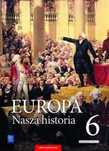 Europa.Nasza historia SP 6 Podr.Proj. pol.- niem. Praca zbiorowa Rok