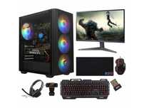 komputer gamingowy bsg striker intel core i7 16gb ddr3 rtx3050 win10