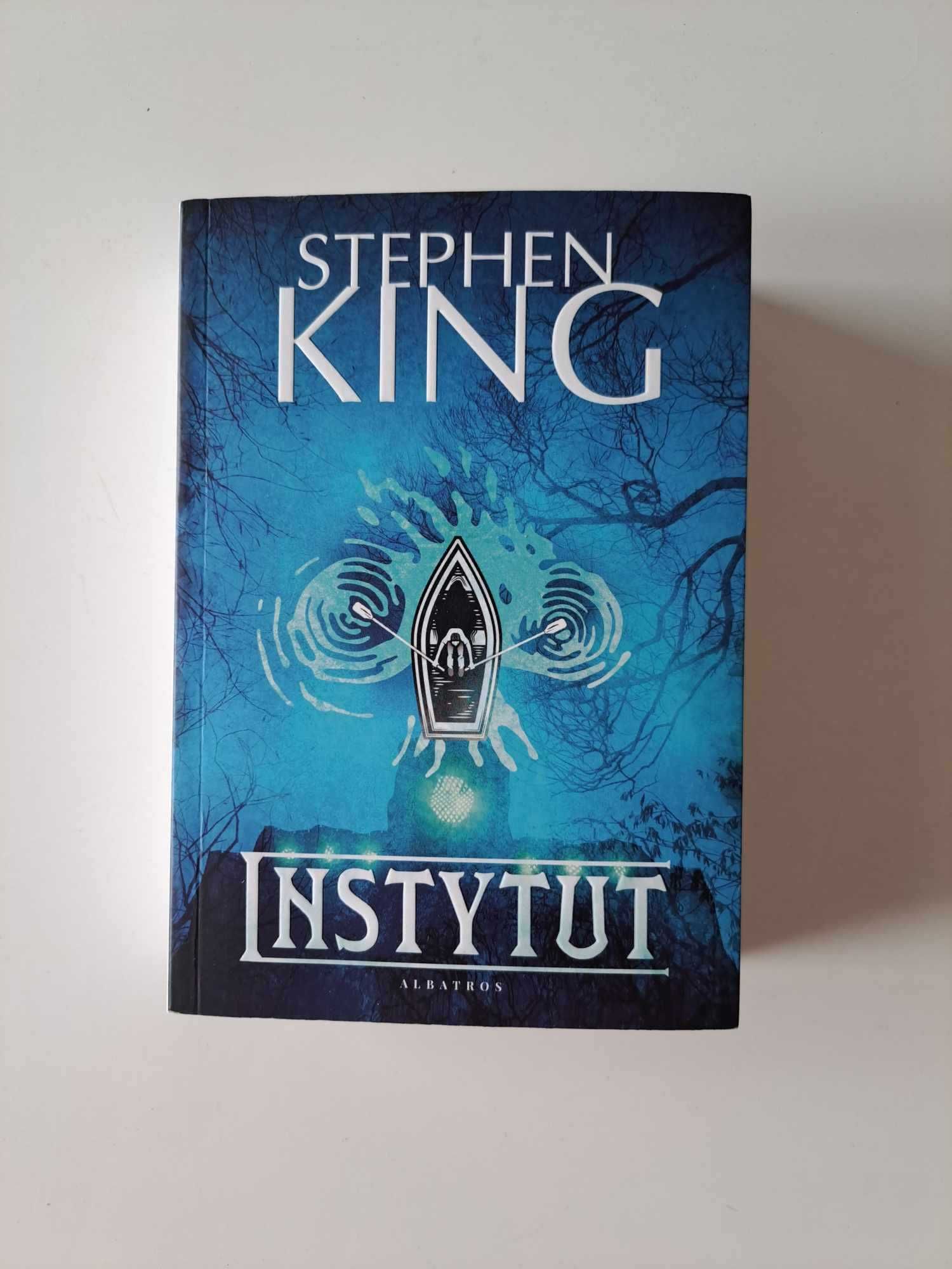 Instytut King horror literatura grozy