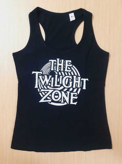 T-Shirt The Twilight Zone (Nova)