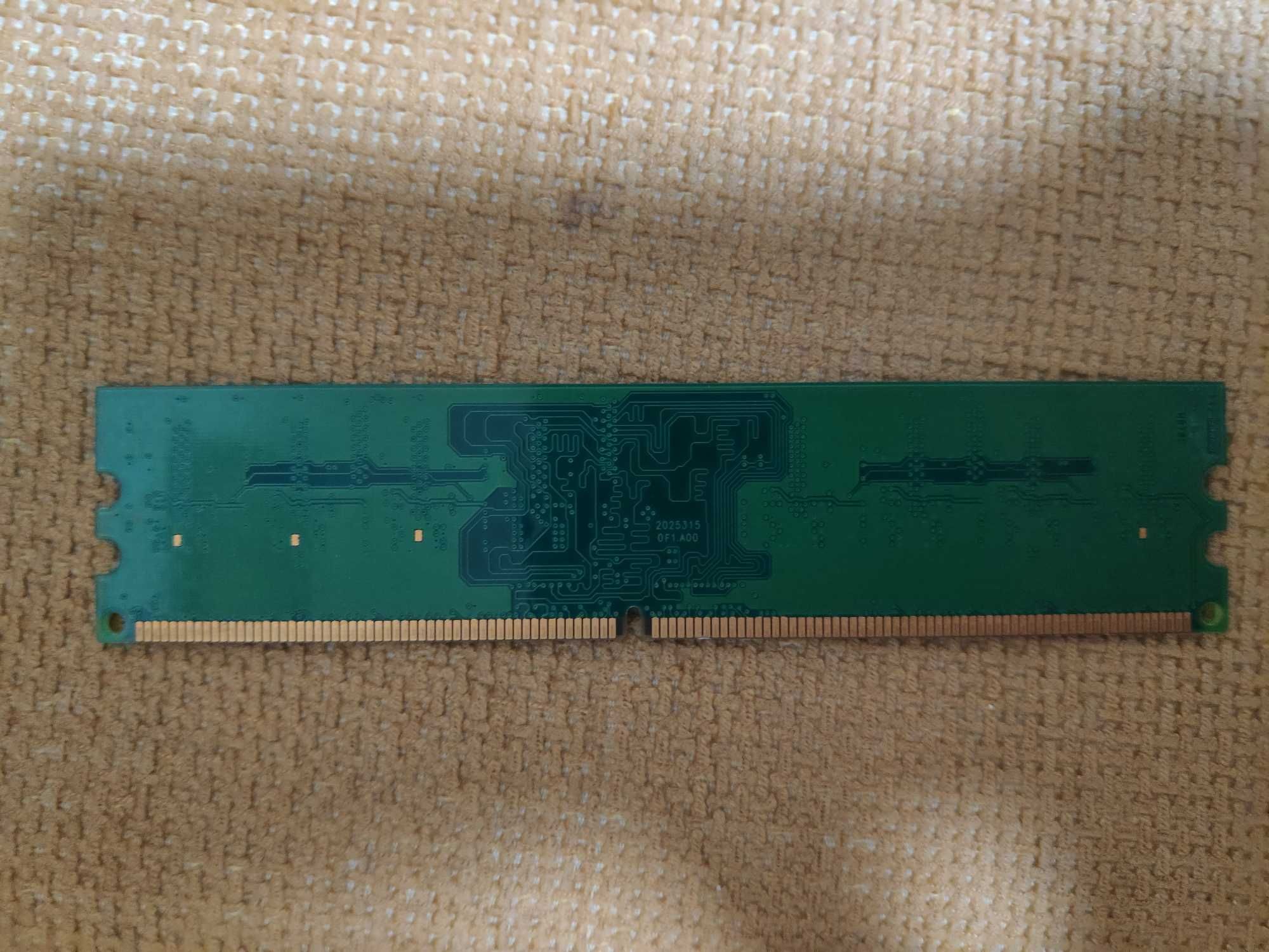 DDR2 SDRAM 1GB 667MHz PC2-6400 Kingston