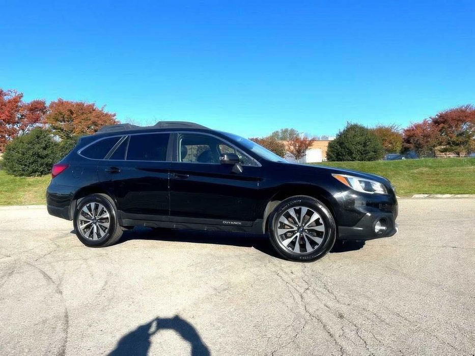 Subaru Outback Limited      2016