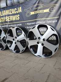 Felgi aluminiowe 4x100 17 KIA