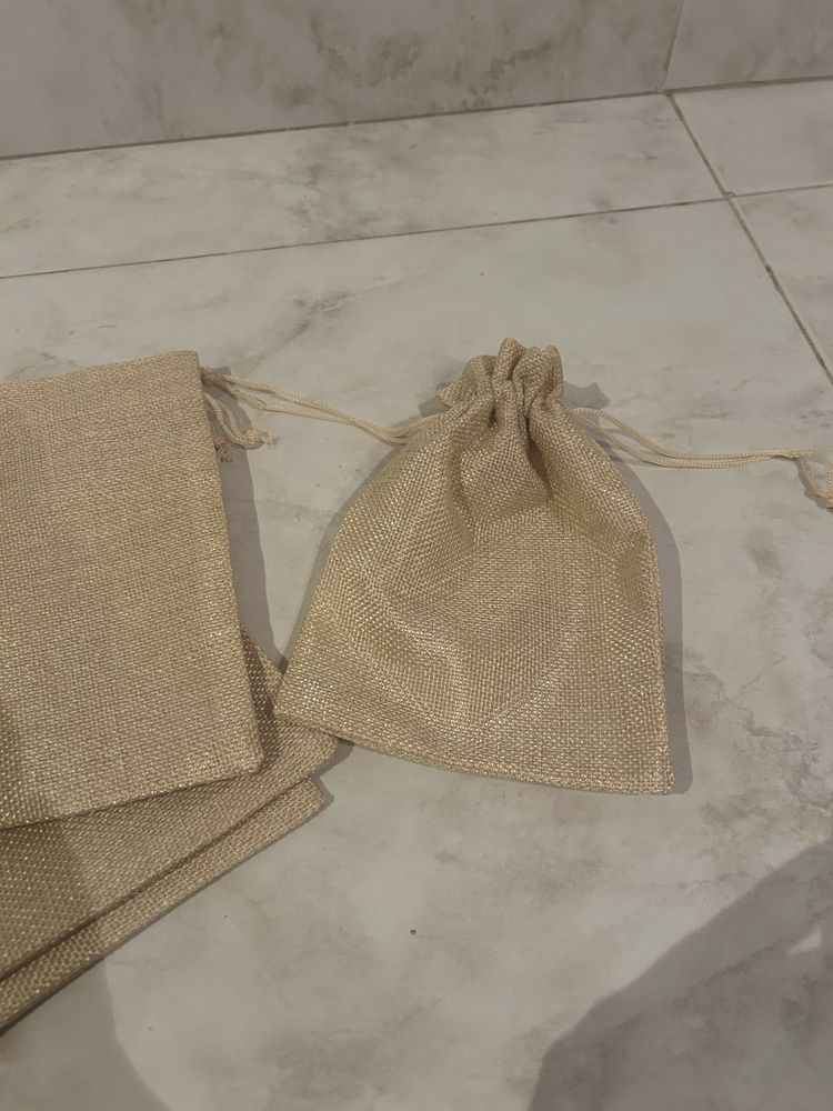 Sacos para oferecer / embalar bijuteria